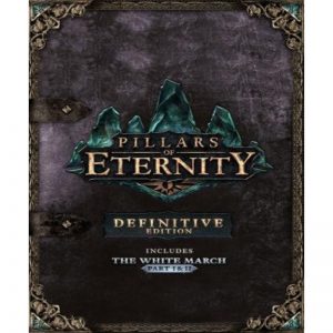 pillars of eternity definitive edition