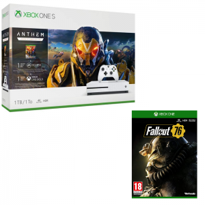promo xbox one s 1 to 2 jeux