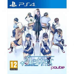 root letter ps4