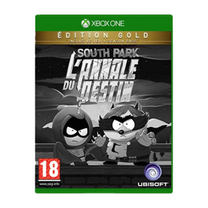 south park gold edition xbox