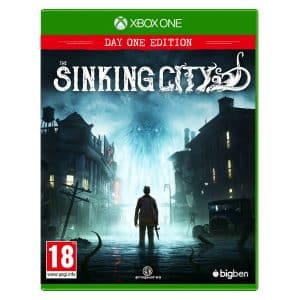 the sinking city xbox one