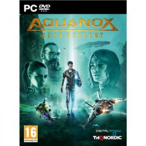 Aquanox-Deep-Descent-PC