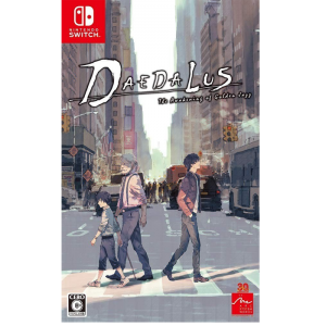 Daedalus- The Awakening of Golden Jazz sur Nintendo Switch