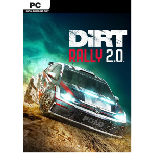 Dirt Rally 2.0 sur PC (dématérialisé)