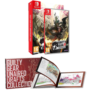 Guilty Gear edition 20th Anniversary Switch
