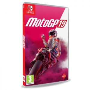 Moto GP 19 Switch officiel