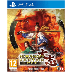 Nobunaga's Ambition Taishi PS4