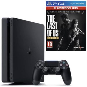 Pack PS4 500 Go The Last of Us Remastered PlayStation Hits