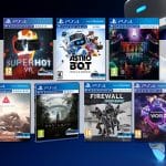 SLIDER HOME jeux psvr 18 03 19