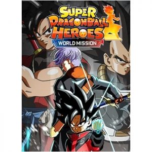 Super Dragon Ball Heroes World Mission PC