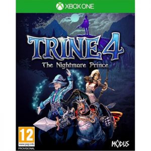 Trine 4 The Nightmare Prince sur Xbox One