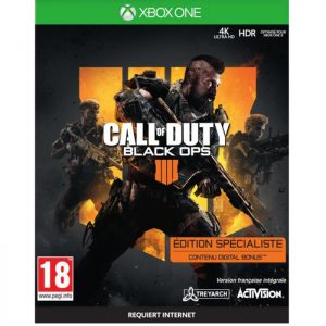 cod black ops 4 xbox one specialist