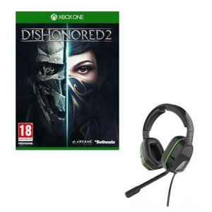 dishonored 2 casque gaming lvl3