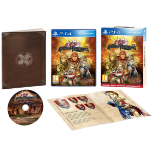 grand kingdom launch day edition ps4