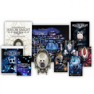 hollow knight collector pc
