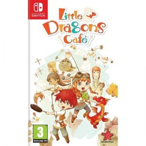 little dragons café switch