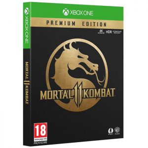 mortal kombat 11 edition premium xbox one