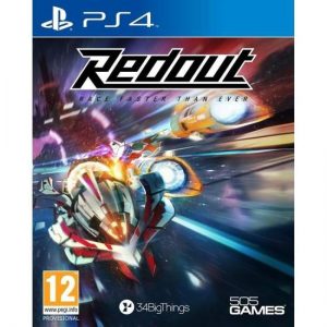 redout ps4 promo