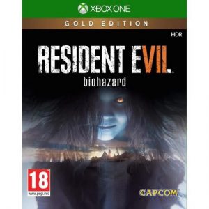 resident evil 7 gold edition xbox one