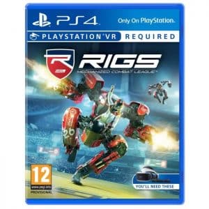 rigs ps4 ps vr