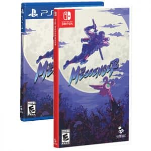 the messenger switch ps4