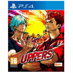 uppers sur ps4