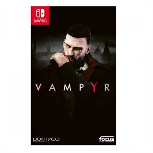 vampyr switch pas cher