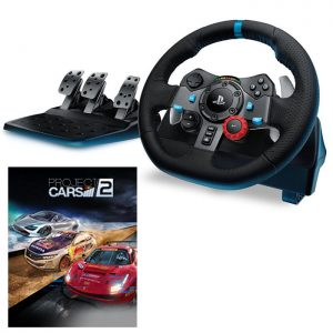 volant g29 project cars 2