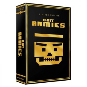 8 bit Armies Edition Limitée PC