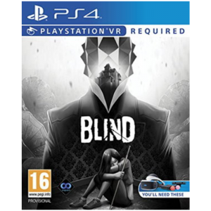 Blind sur PS4 (PSVR)