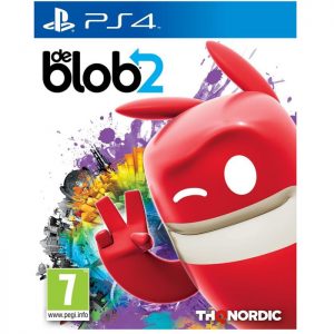 De Blob 2 sur PS4