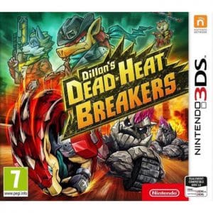 Dillon's Dead-Heat Breakers sur 3DS