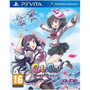 Galgun Double Peace PSVita