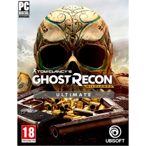 Ghost Recon Wildlands Edition Ultimate sur PC (dématérialisé) copie