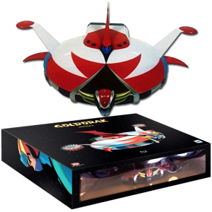 Goldorak Intégrale Blu Ray Edition Collector Limitée UFO robot grendizer