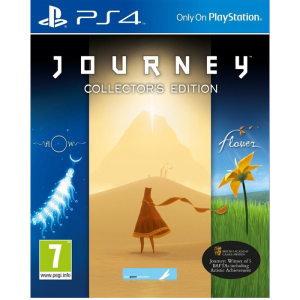 Journey Edition Collector PS4