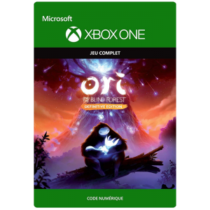Ori and The Blind Forest Definitive Edition Xbox One dematerialise