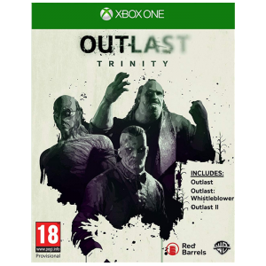 Outlast Trinity sur Xbox One