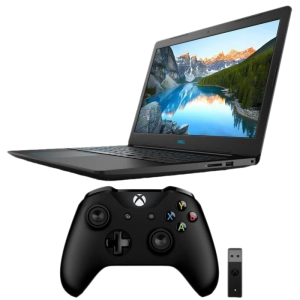 PC Dell G3 17-3779 + manette Xbox One noire