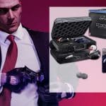 SLIDER hitman 2 collector ps4 v1