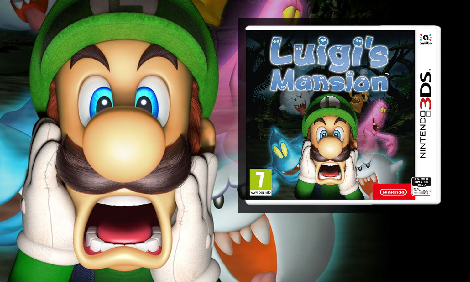 download luigis mansion two for free