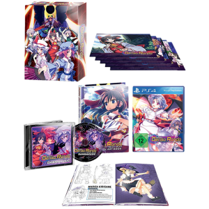 Touhou Genso Rondo Bullet Ballet Limited Edition USK