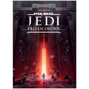 artbook The Art of Star Wars Jedi Fallen Order 2