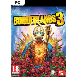 code Borderlands 3 PC