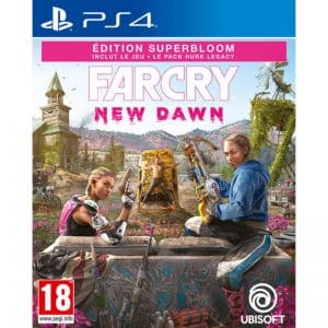 far cry new dawn superbloom ps4