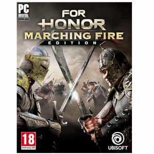for honor marching fire edition