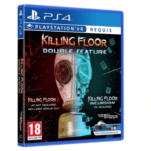 killing floor 2 double feature ps4