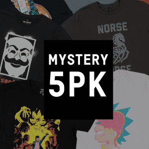 lot-mystère-5-t-shirt-geek