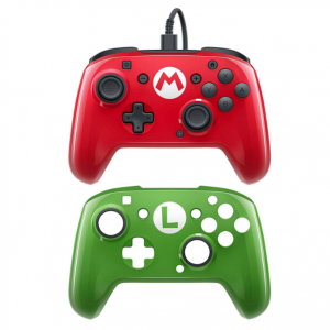 manette pdp filaire switch