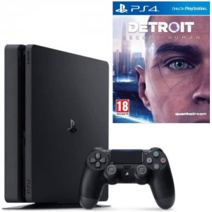 pack ps4 slim detroit become human